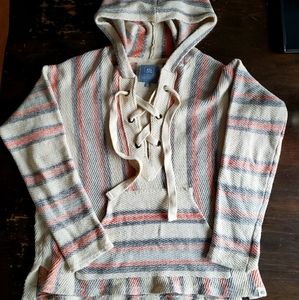 Knit Beachy Pullover